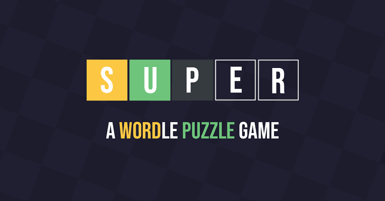 Daily Word Puzzle